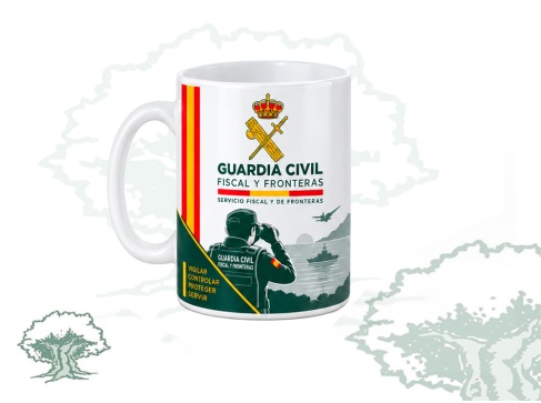 Taza Fiscal y Fronteras Guardia Civil