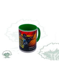 Taza GAR Guardia Civil