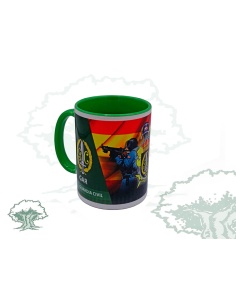Taza GAR Guardia Civil 2
