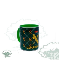 Taza Guardia Civil