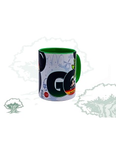 Taza Guardia Civil Mickey