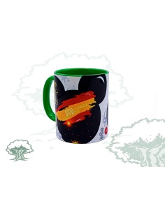 Taza Guardia Civil Mickey 2