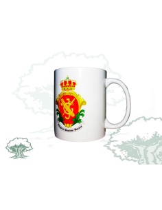 Taza Guardias Jóvenes