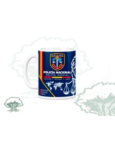 Taza Judicial Policía Nacional