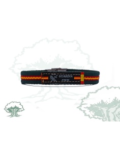 Pulsera Guardia Civil de lona