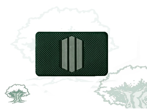 Galleta Guardia Civil de Tráfico Alumno