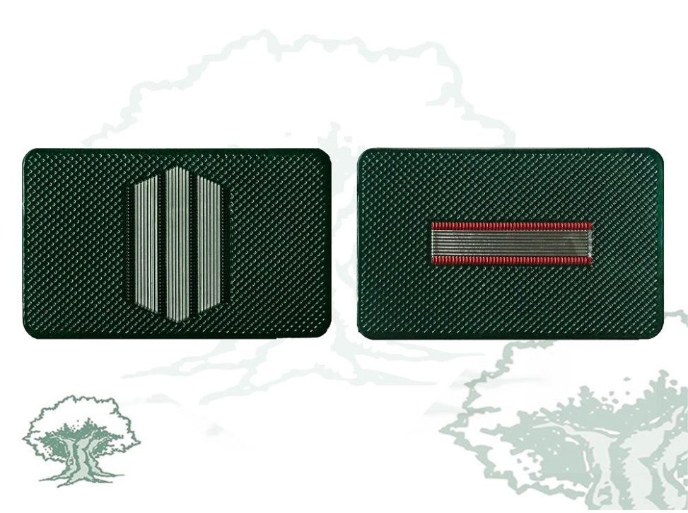 Galleta Guardia Civil de Tráfico Alumno