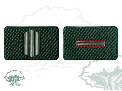Galleta Guardia Civil de Tráfico Alumno