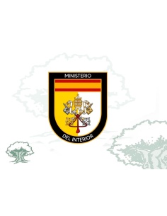 Distintivo Visita Papa León XIV
