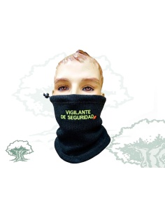 Braga polar Vigilante de Seguridad