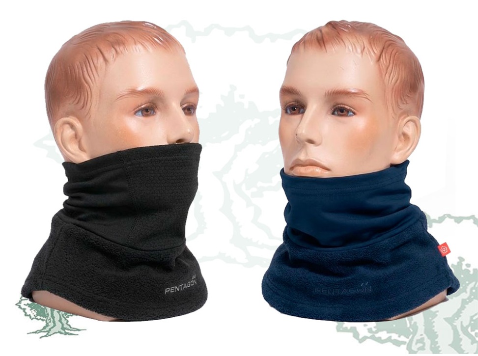 Braga polar Pentagon Neck Gaiter
