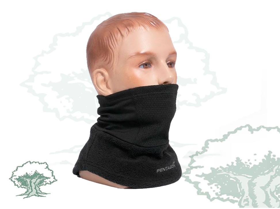Braga polar Pentagon Neck Gaiter