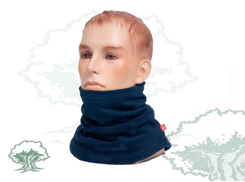 Braga polar Pentagon Neck Gaiter