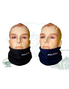 Braga polar Policía Nacional