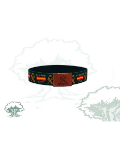 Pulsera Guardia Civil elástica