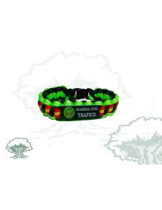 Pulsera Guardia Civil de Tráfico