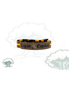 Pulsera Legión de tela