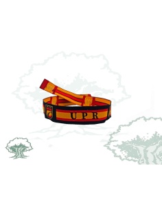 Pulsera UPR Policía Nacional