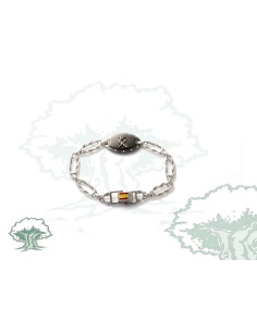 Pulsera Guardia Civil de plata varios modelos 2