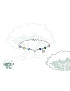 Pulsera árbol de la vida
