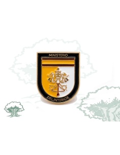Distintivo Visita Papa León XIV