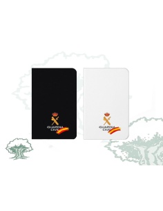Libreta Guardia Civil