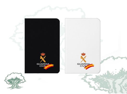 Libreta Guardia Civil