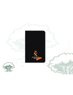 Libreta Guardia Civil 2
