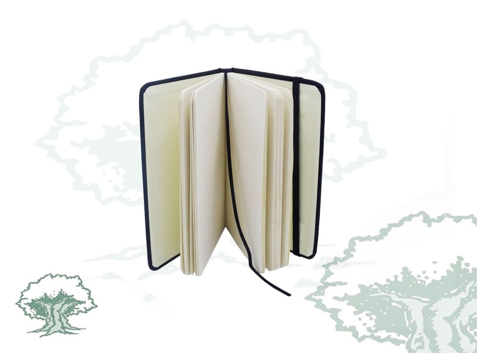 Libreta Guardia Civil