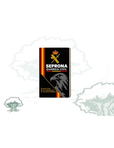 Libreta Seprona Guardia Civil