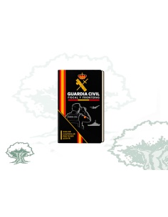Libreta Fiscal y Fronteras Guardia Civil