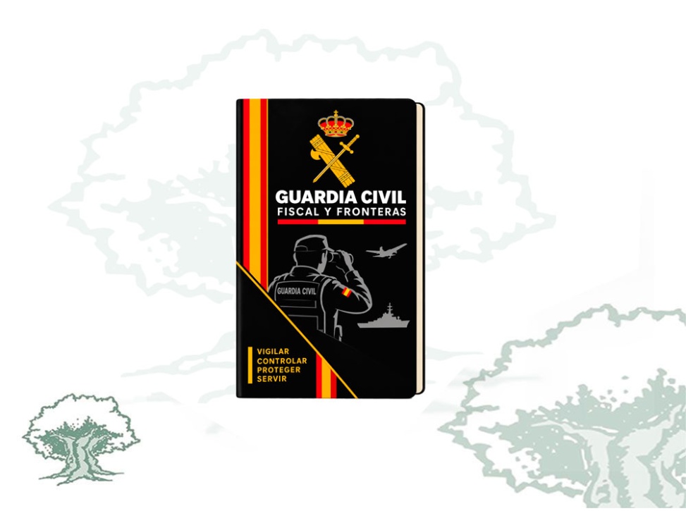 Libreta Fiscal y Fronteras Guardia Civil