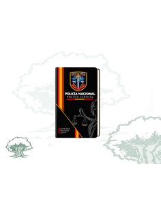Libreta Judicial Policía Nacional