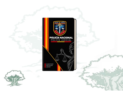 Libreta Judicial Policía Nacional