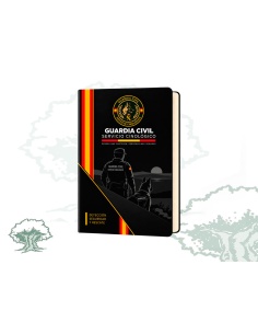 Libreta Judicial Policía Nacional de polipiel