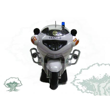 Lucro Penetración Acuoso Moto Guardia Civil de Tráfico de juguete
