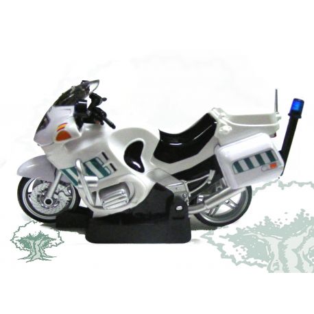 Lucro Penetración Acuoso Moto Guardia Civil de Tráfico de juguete