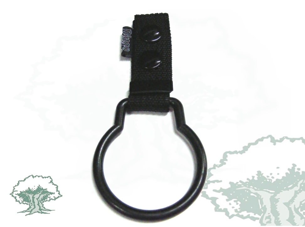 Tahalí para linterna de nylon