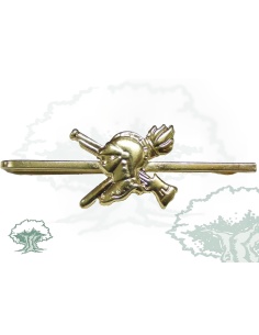 Sujetacorbatas Logística Ejército