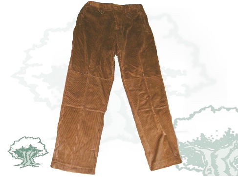 Pantalón Guarda Rural de pana Pantalón Guarda Rural de pana