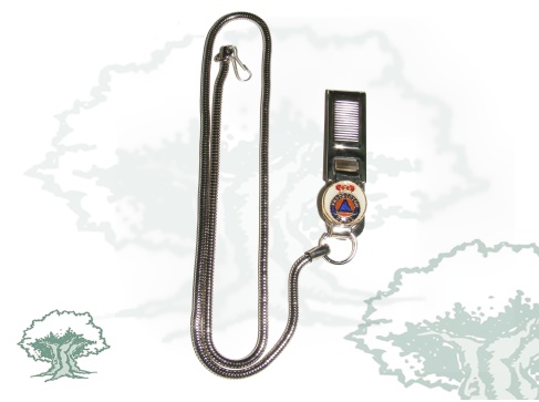 Pinza Protección Civil