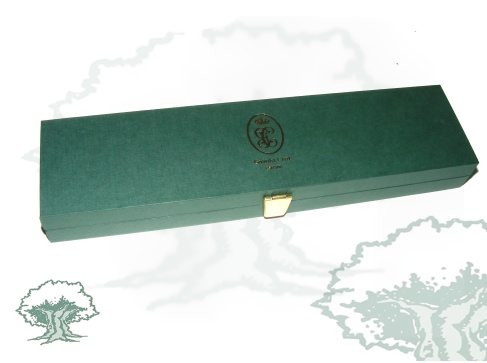Estuche Guardia Civil para medalla