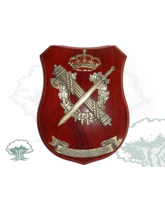 Metopa Curso de Cabos Guardia Civil