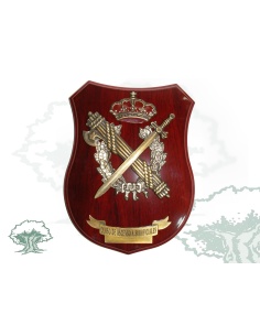 Metopa Curso Ascenso a Suboficiales Guardia Civil