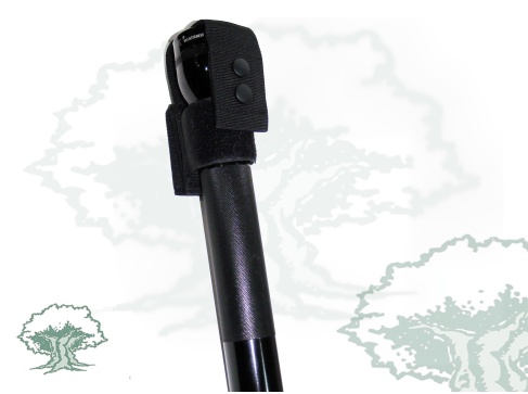 Funda linterna cubierta compatible