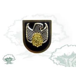 Distintivo de función GOES de la Policía Nacional