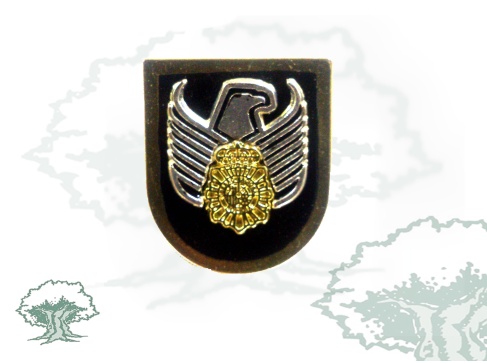 Distintivo de función GOES Policía Nacional