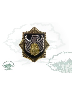 Distintivo de permanencia GOES Policía Nacional