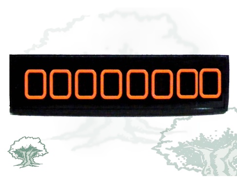 Número de identificación Protección Civil