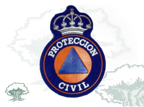 Parche Protección Civil